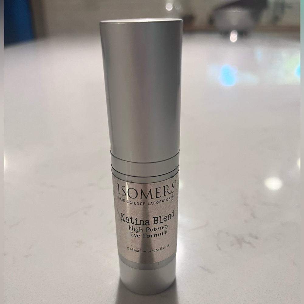 New ISOMERS Katina Blend High Potency Eye Formula